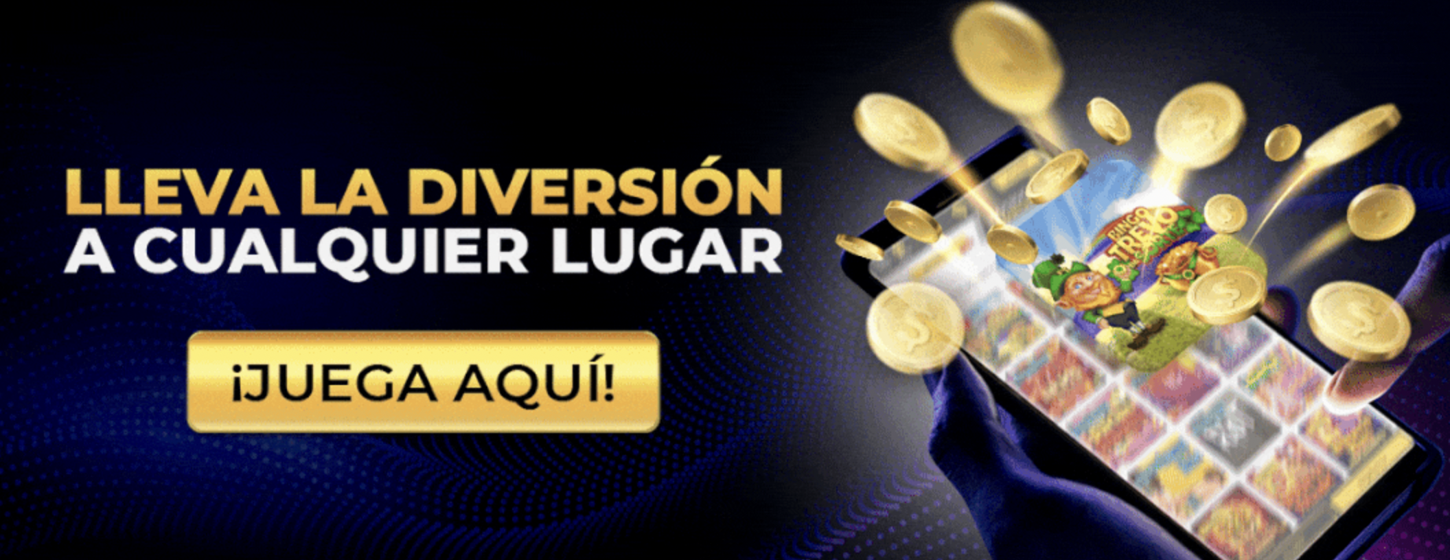 Registro - crea tu cuenta MiCasino